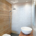 BARRAL CON DUCHA EXTERIOR MODELO CANDIA COLOR CROMO Barral Con Ducha Exterior Modelo Candia Color Cromo