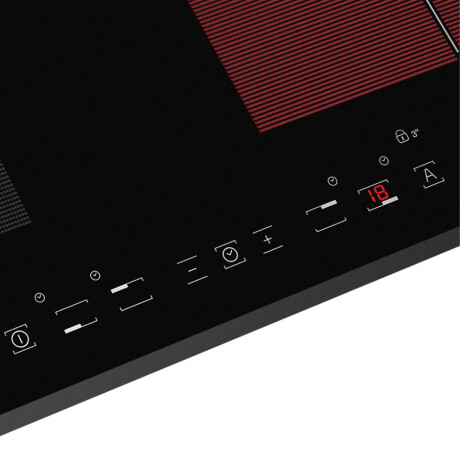 Anafe de Inducción Ariston NIA641B Anafe de Inducción Ariston NIA641B