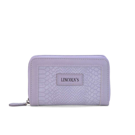 Billetera Madreselva Amatista