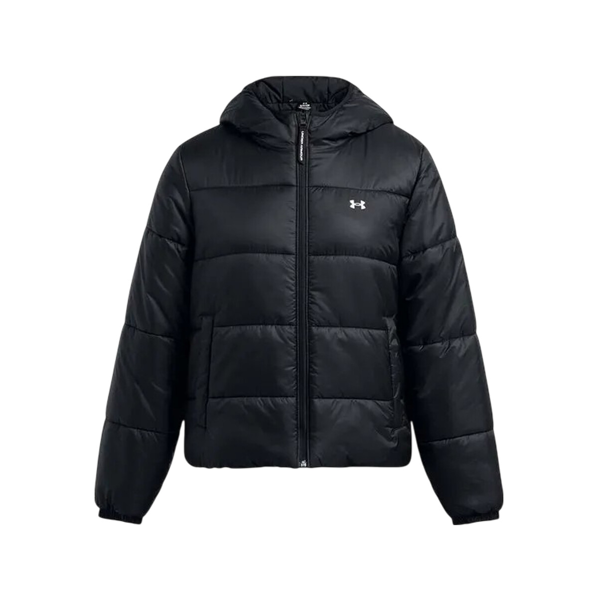 Campera Under Armour - Black - Black 