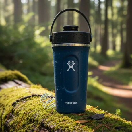 Shaker 24Oz (710ml) Hydro Flask Indigo