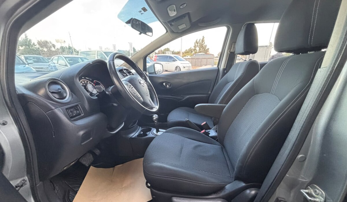 Nissan Note Advance CVT - 2014 Nissan Note Advance CVT - 2014