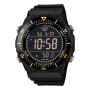 Reloj CASIO AE1700H-1BVDF Resina Negro Esfera 47mm 0