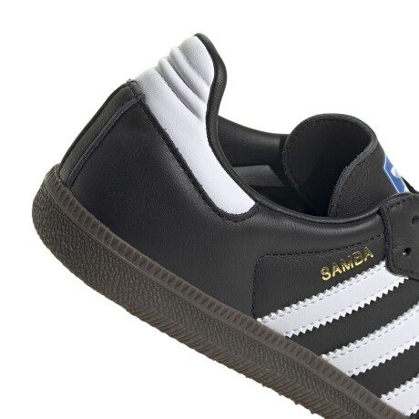adidas SAMBA OG Core Black / Cloud White / Gum