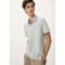 CAMISA POLO MM MASC VERDE MEDIO