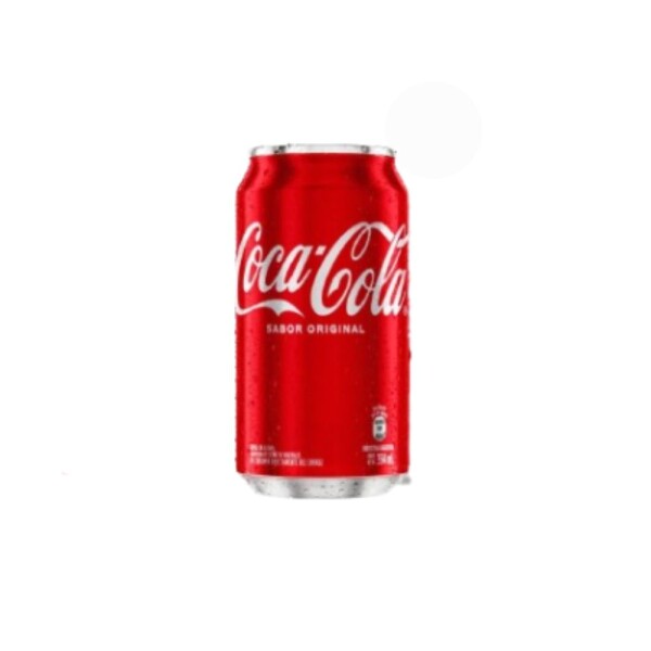 Coca Cola Latas 354 Mlx 6 Coca Cola Latas 354 Mlx 6