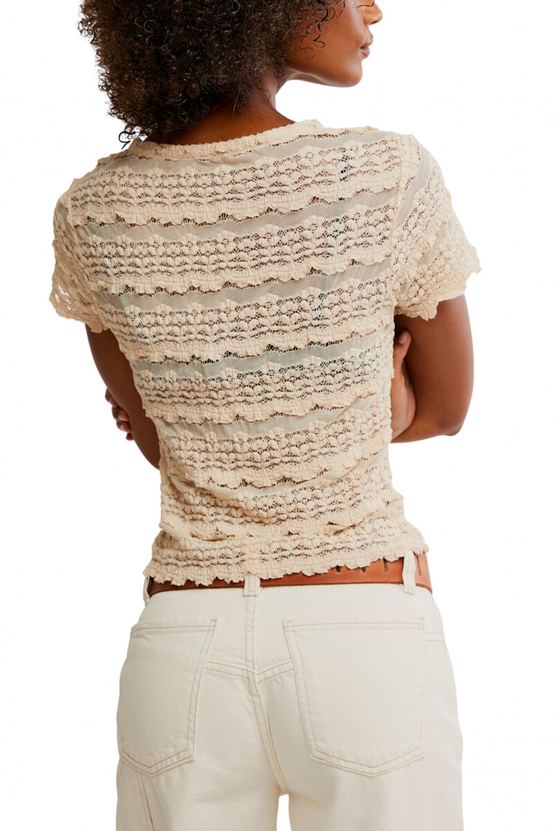 Camiseta Angelina Antilope