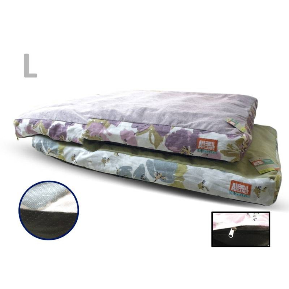 CAMA PARA PERROS 120X91 L CAMA PARA PERROS 120X91 L