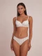 BIKINI ALGODÓN PACK X2 VERDE CLARO