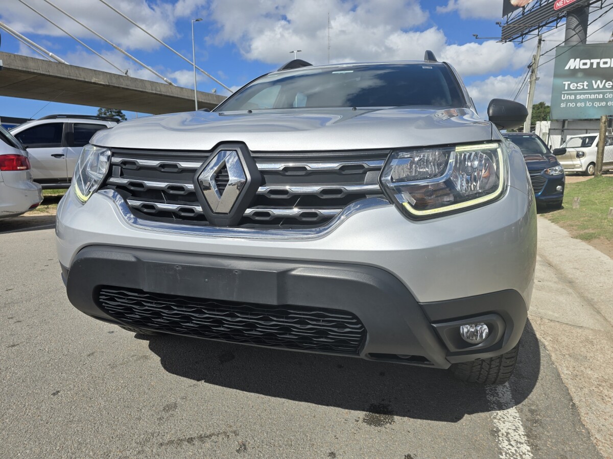Renault Duster 2022 EXCELENTE ESTADO! | Permuta / Financia Renault Duster 2022 EXCELENTE ESTADO! | Permuta / Financia