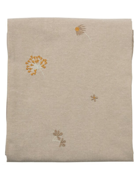 Mantel DAGFIOL 140x240 gris Mantel DAGFIOL 140x240 gris
