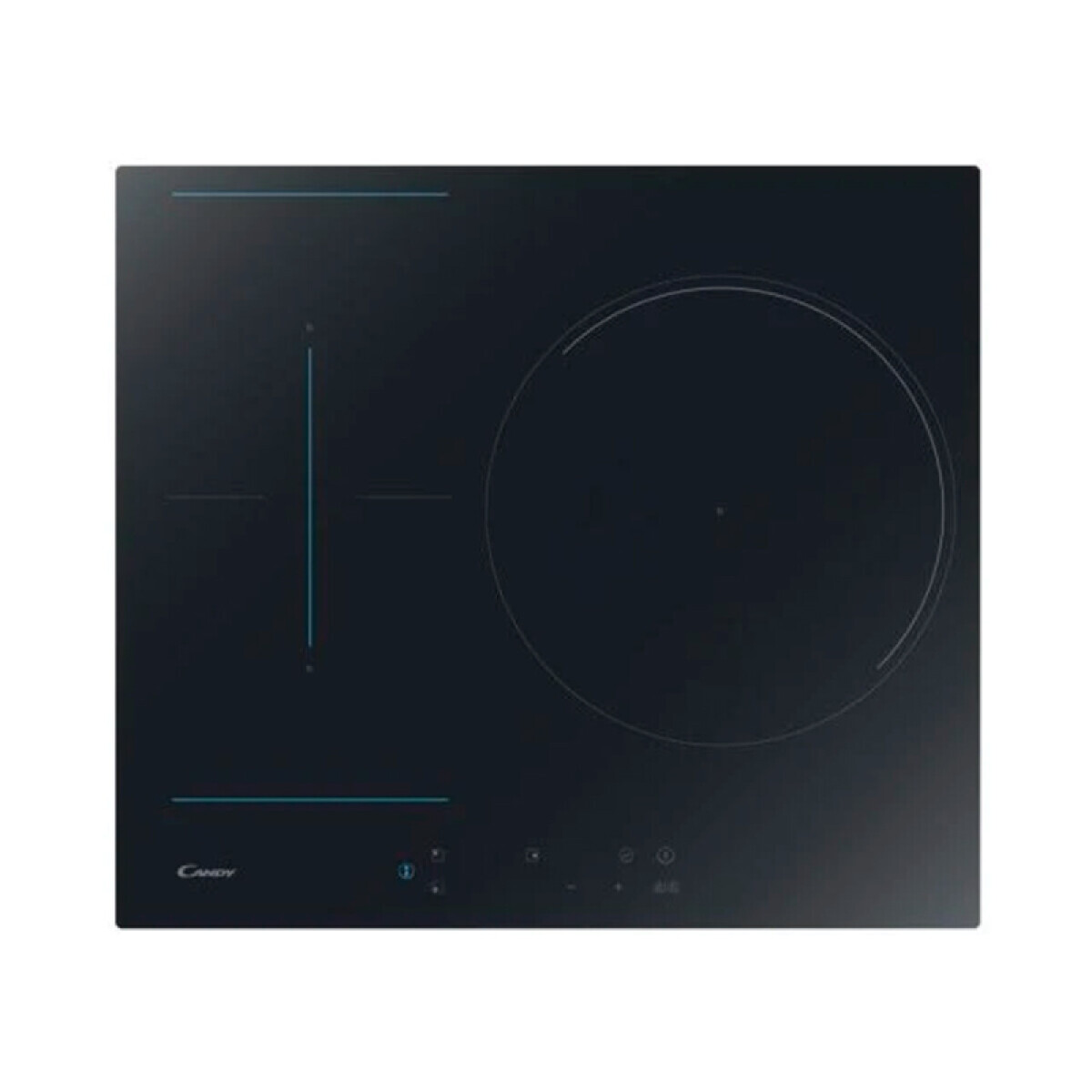 ANAFE INDUCCION CTP634C CANDY - negro 