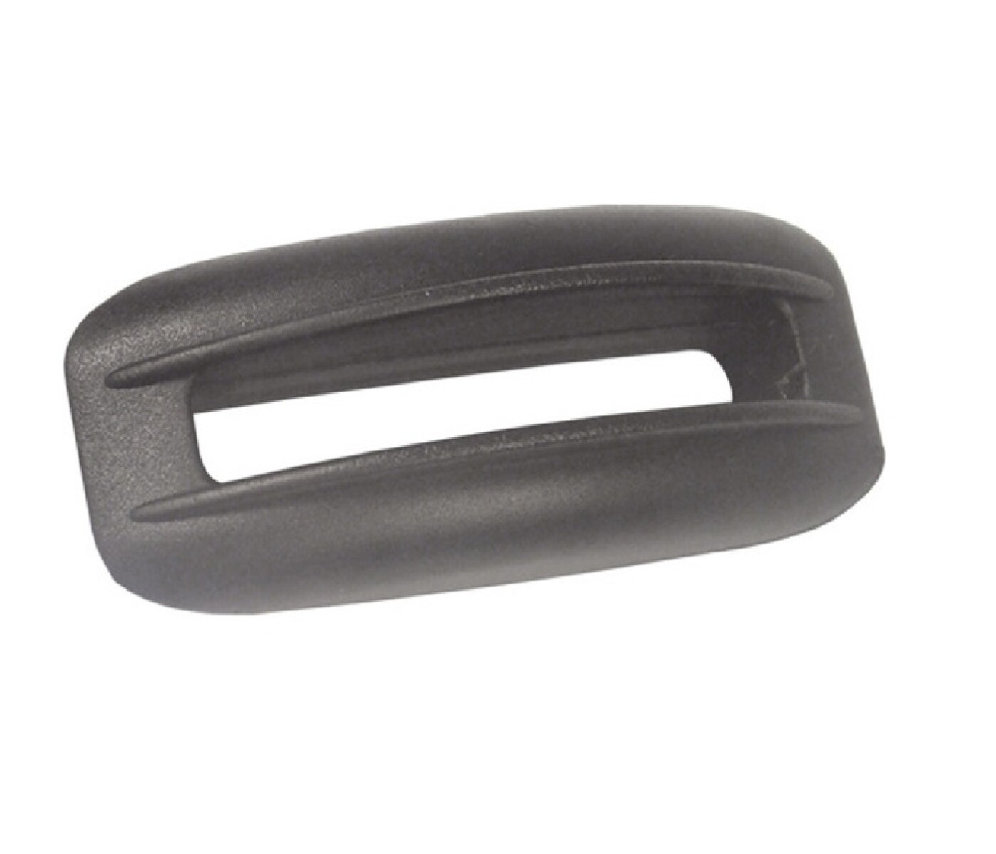 GUIA BOTON RESPALDO DE ASIENTO GOL G2 95/98 (GRIS) 
