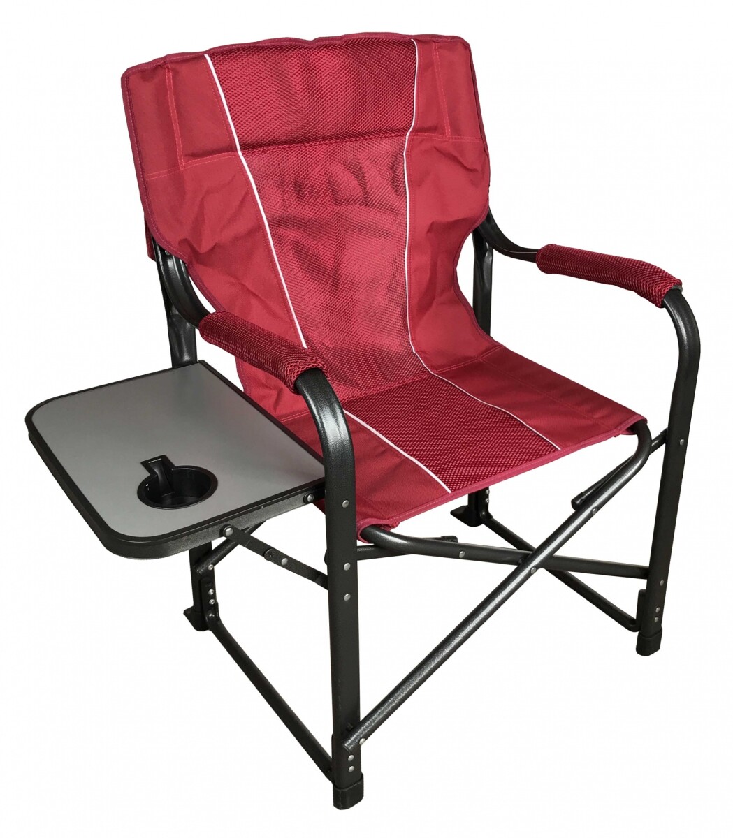 SILLA CAMPING PLEGABLE 