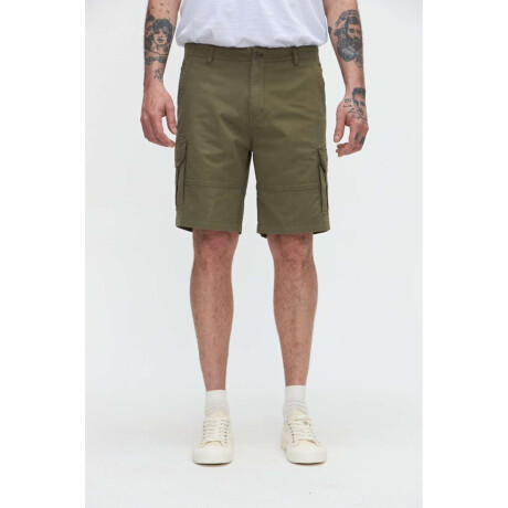 Bermuda Benton Militar