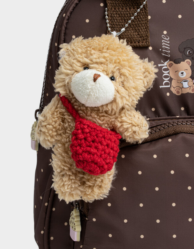 Mochilas y Carteras Infantiles Mochilas Y Carteras - Estampado Lunares