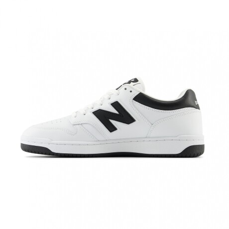 New Balance BB 480 LBA Sneakers White & Black