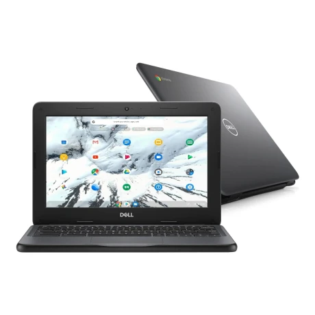 Chromebook Dell 11,6'' N4020 4GB 16GB Chrome 001