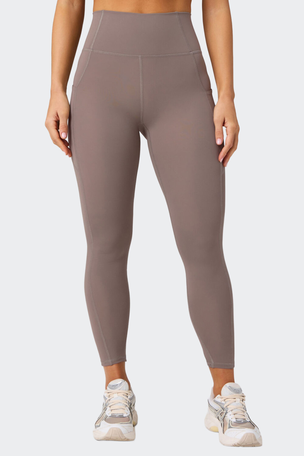 Calza Fabletics PureLuxe Oasis Gris