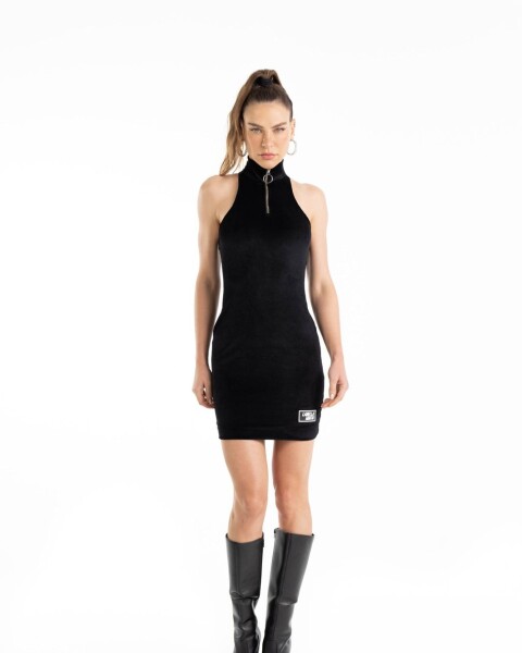 Vestido Nirvana Chicago Negro U