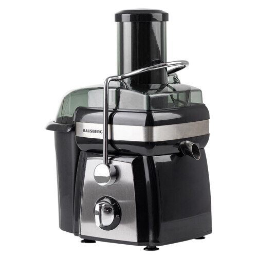 Extractor De Jugo 1000 W Hausberg HB-7540 Extractor De Jugo 1000 W Hausberg HB-7540
