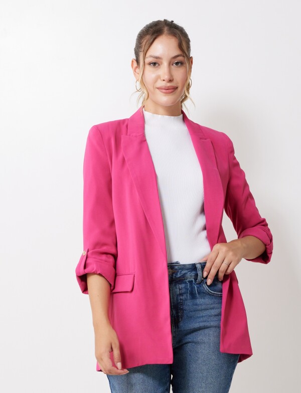 Blazer Colors FUCSIA