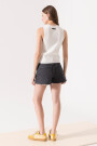 SHORT MARY BLACK Negro