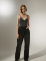 Pantalon Selatan Gris Oscuro