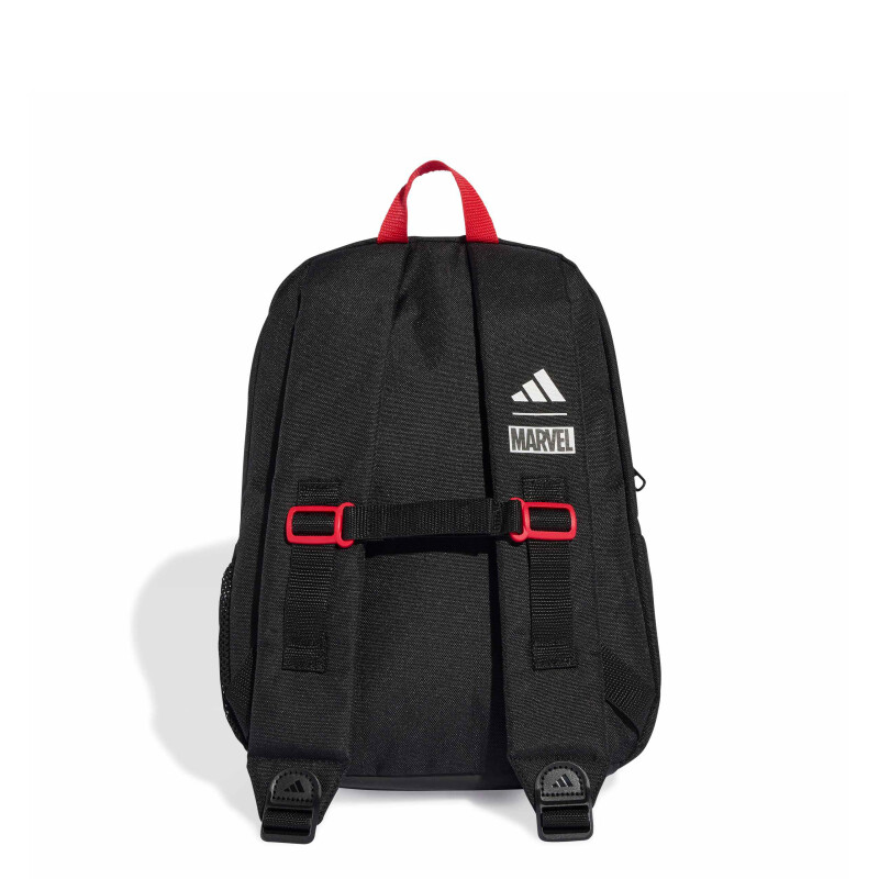 Mochila Adidas Marvel Spider Man Negro - Blanco
