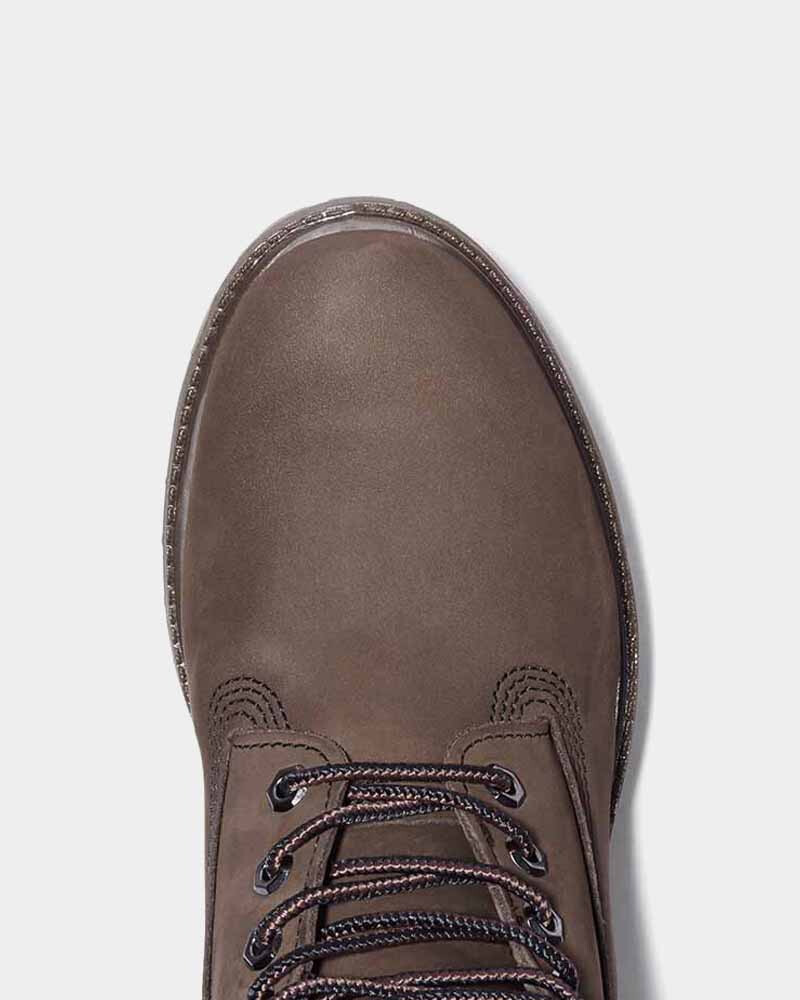 Botas Timberland Premium 6 Inch Waterproof Hombre Brown