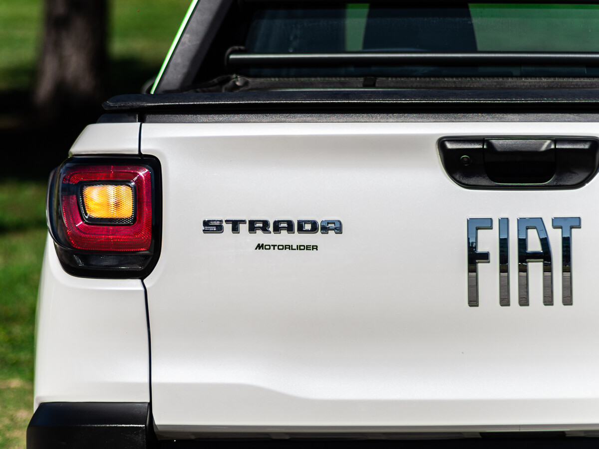 Fiat Strada Freedom 1.4 Extra Full | Permuta / Financia Fiat Strada Freedom 1.4 Extra Full | Permuta / Financia