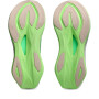 Zapatillas Running Sonicblast Mujer White/vital Green