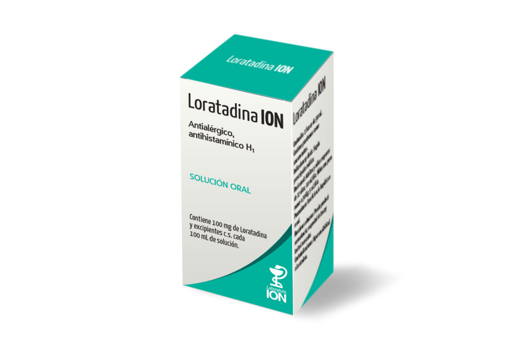 Loratadina Ion 