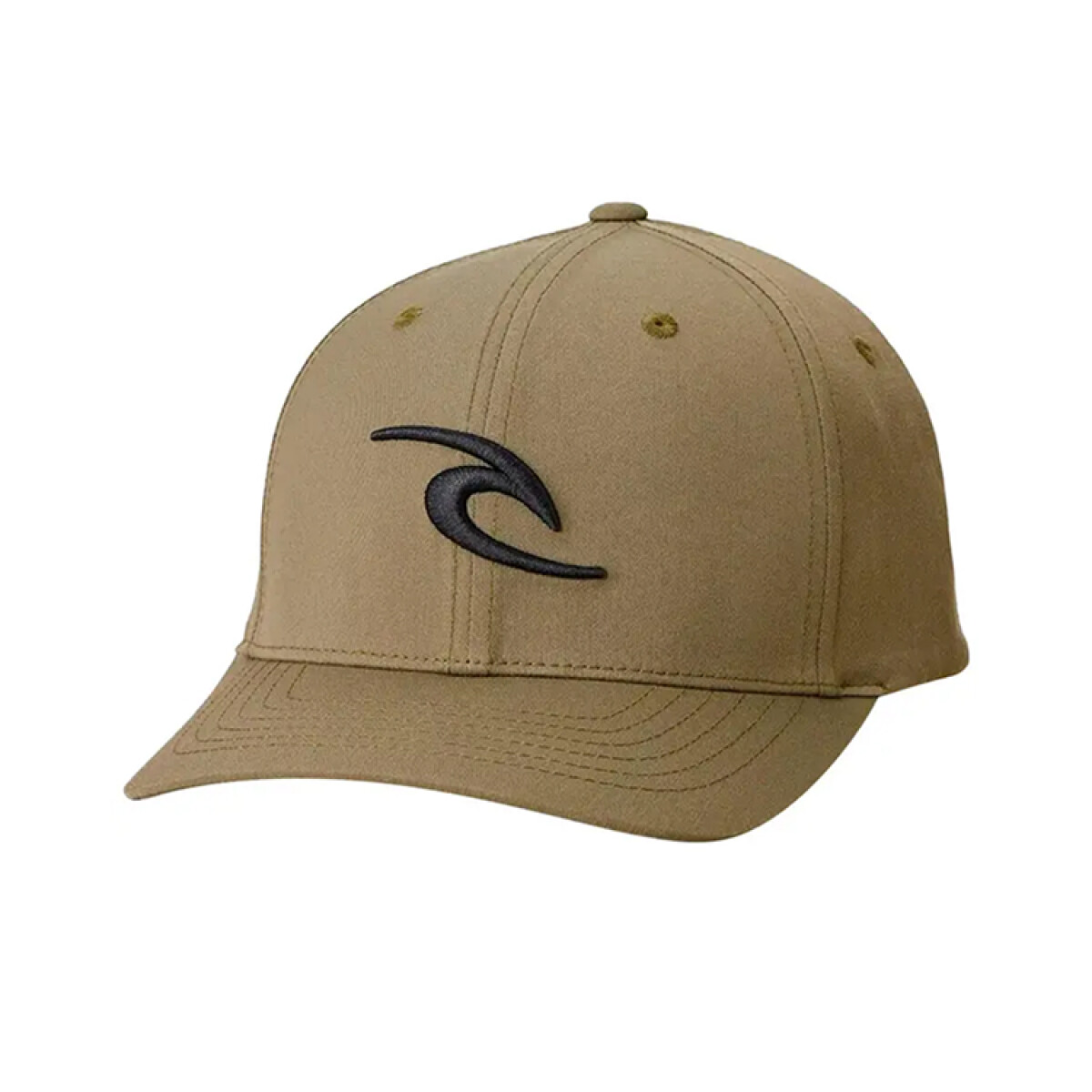 Gorro Rip Curl Tepan 2.0 Flexfit - Beige 
