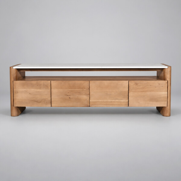 RACK SQUARE Acacia
