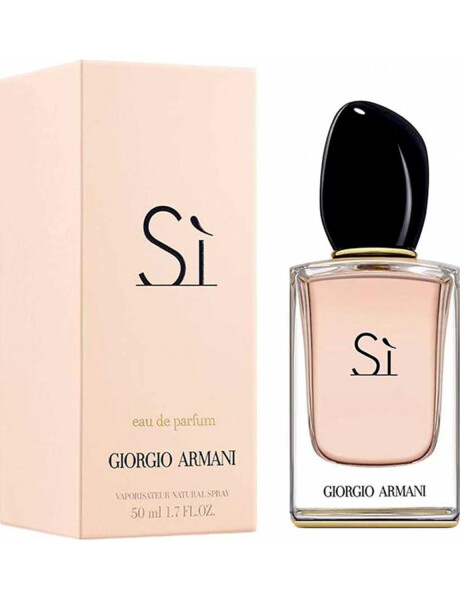 Perfume Giorgio Armani Si EDP 50ml Original Perfume Giorgio Armani Si EDP 50ml Original