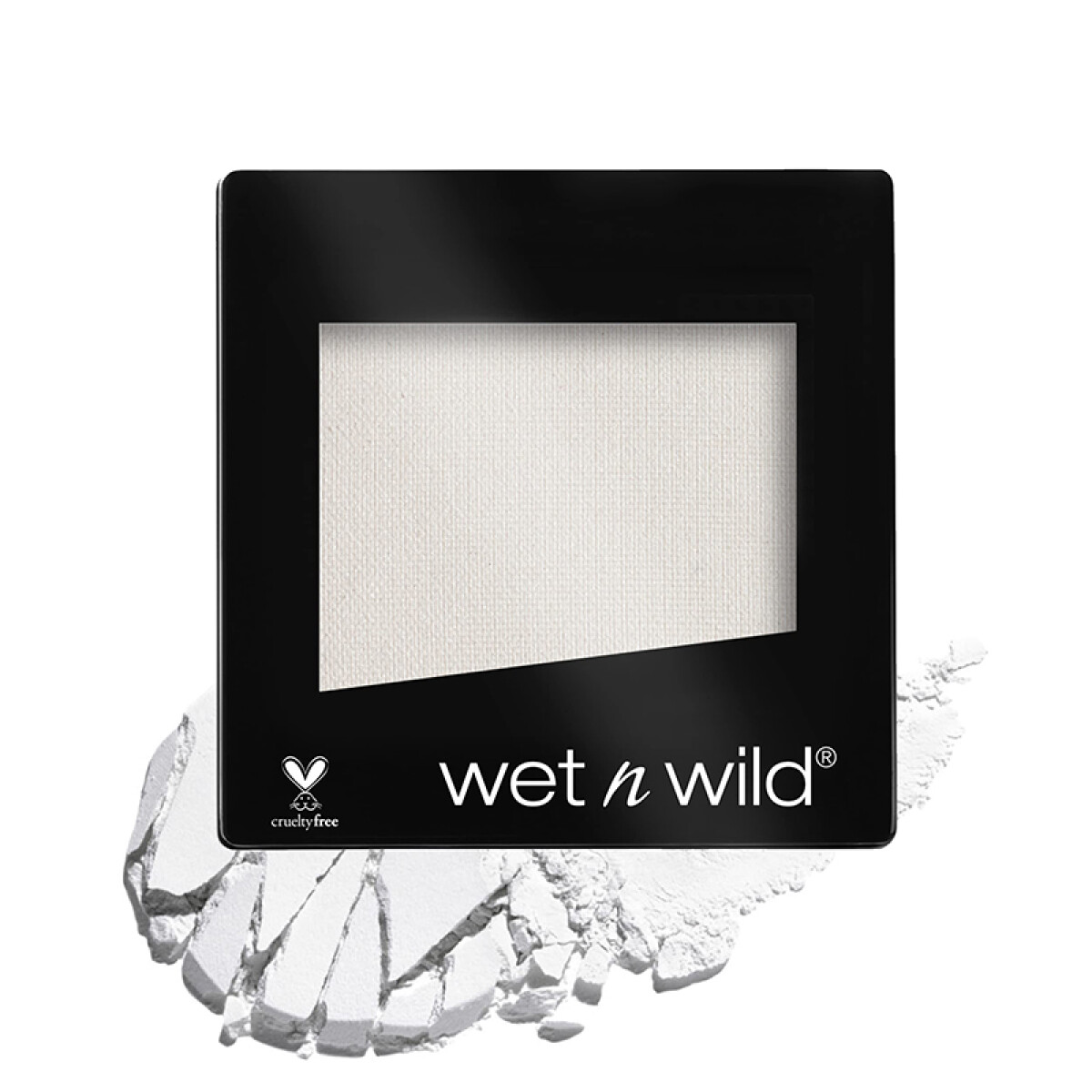 Sombra individual blanca Sugar Wet n Wild 
