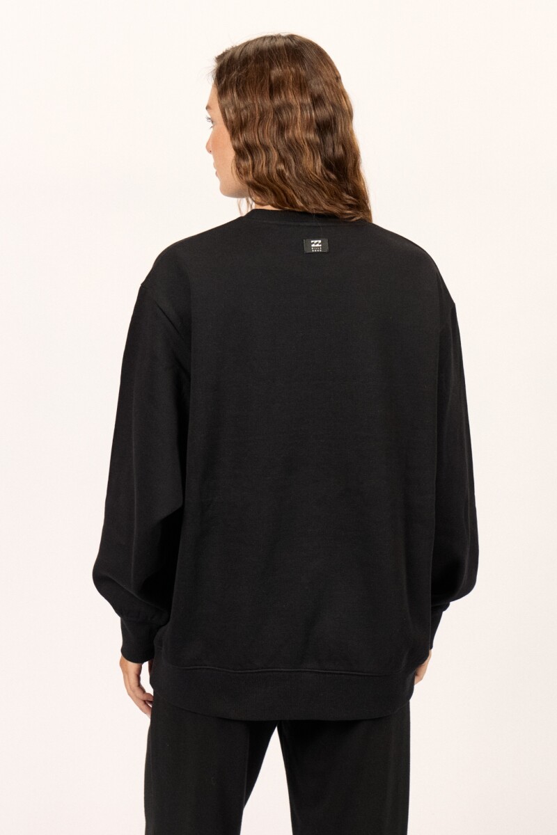 SWEATER NEW FEELING OVER CREW J-negro