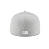 Gorro New Era MLB NEYYAN de Hombre - 11591125 Gris