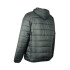 CAMPERA GD MEN C/CAP gris gar 0