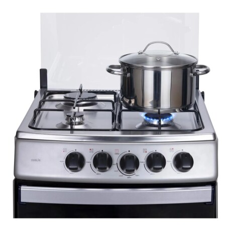 Cocina Indurama 4H Dublin plus inox. Cocina Indurama 4H Dublin plus inox.