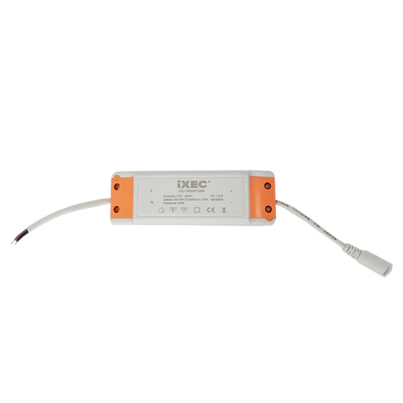 Driver repuesto para panel LED 36W IX2108X