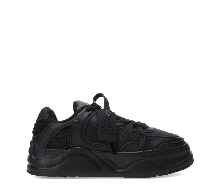 Deportivo CARMELO acordonado Black