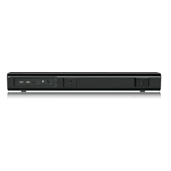 Barra Sonido Subwoofer 2.1 Bar45 5000w Bt Usb Aux Control MINI BARRA DE SONIDO XION XI-BAR60