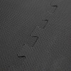PISO TATAMI GOMA EVA ENCASTRABLE NEGRO 120X120x1,4 CM REEBOK Negro
