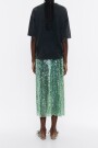 FALDA MUJER Verde