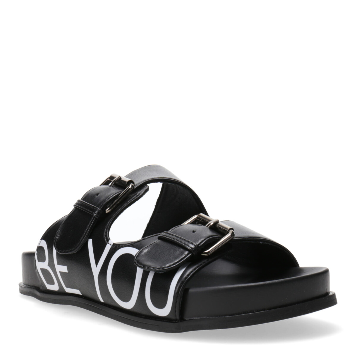 Sandalias de Mujer Miss Carol PALAU con estampa - Negro 
