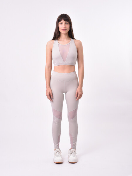 TOP MUDGE TAUPE