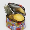 BOXALTO Lunchera Alta Puffy - Floral Snoopy