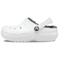 Crocs Classic Lined Blanco